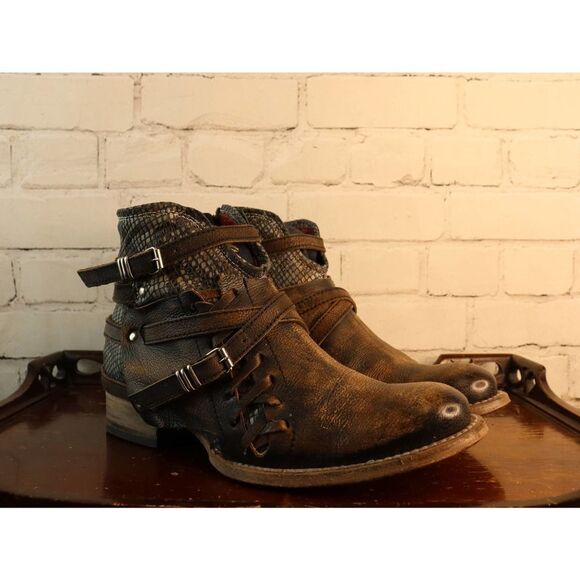 Sz 9 Belfast Freebird By Steven - Picture 5 of 10